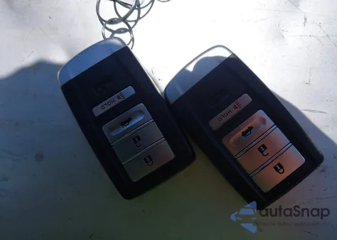 2015 Acura Tlx Tech из США, поврежденный, VIN 19UUB1F53FA004780